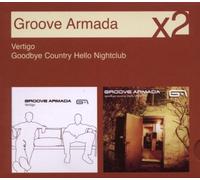 Groove Armada - Vertigo / Goodbye Country (Hello Nightclub)
