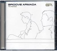 Groove Armada - Vertigo/Remixe