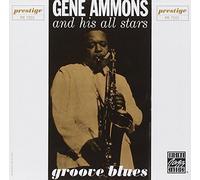 Groove Blues by Gene Ammons (1992-05-03)