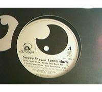 Groove Box - Just be good to me (1996, feat. Leena Marie) / Vinyl Maxi Single [Vinyl 12'']