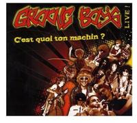 Groove Boys - C'Est Quoi Ton Machin ?