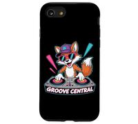Groove Central Dj Zorro Divertido Carcasa para iPhone SE (2020) / 7 / 8