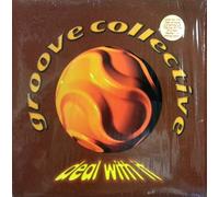 Groove Collective - Deal with it (US, 5 tracks, 1998) / Vinyl Maxi Single [Vinyl 12'']