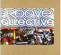 Groove Collective - Live at Ps1 Warm Up, Brooklyn,