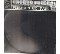 Groove Control - Rescue Me [Vinyl Maxi-Single]