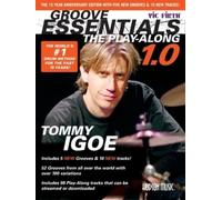 Groove essentials 1.0 - the play-along batterie +cd: The Groove Encyclopedia for the 21st Century Drummer