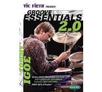 Groove Essentials 2.0 with Tommy Igoe: Presented by Vic Firth
