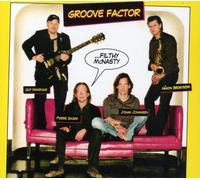 Groove Factor ...Filthy McNasty (CD) Album (Importación USA)