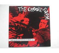 Groove Farm Hate Us And We'll Love You To Death 12" Raving Pop Blast RAVE1T EX/EX 1988 with insert, tracks: Cloud 8, Shine, Strum, She Is So, Out Of My Mind Over You