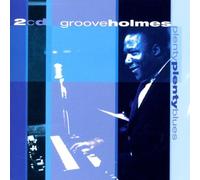 Groove Holmes - Plenty Blues [Import]
