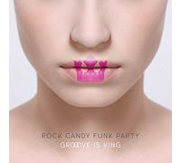 Rock Candy Funk Party Groove Is King Combo] (CD) (Importación USA)