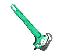 Groove Joint Pliers, Heavy-Duty Home Plumbing Repair Tool, Polygonal Construction Piped, Adjustable Jaw Grip Versatile Hand Tool for Household, Gardening, Electrical, Mechanic, HVAC Installation