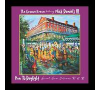 Groove Krewe - Run To Daylight