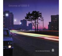 GROOVE OF ESSR II: FUNK, SOUL, DISCO & JAZZ FROM ESTONIA