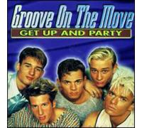 Groove on the Move - Get Up & Party [Vinilo]