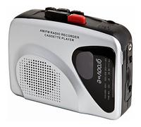 Groove Personal Cassette Reproductor y Grabador