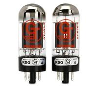 Groove Tubes 6V6-S - Tubo para tubos (2 unidades)