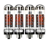 Groove Tubes Tubo EL34LS, Cuarteto emparejado