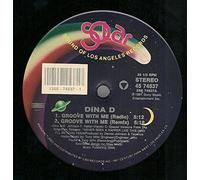GROOVE WITH ME (3 MIXES) / GOT EM HOOKED [Vinyl Single]