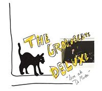 Groovecats Deluxe - Live at the Muze -10"/Ep-