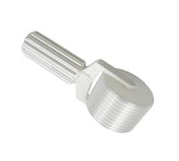 Grooved Diamond Art Roller For Rhinestone Embroidery, Gem Art Pressing Roller - Detachable Rhinestone Craft Accessories, Painting HandRoller - For Adults Women Artists Friends Family Hobbyist