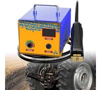 Groover de neumáticos manuales Máquina ranuradora de neumáticos, herramienta ranuradora de neumáticos de 1000 W, máquina ranuradora y cortadora de neumáticos, recauchutado de neumáticos viejos