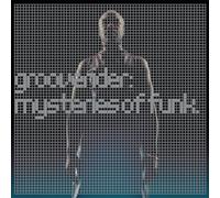 Grooverider - Mysteries Of Funk [180 gm 3LP Coloured Vinyl] [Vinilo]