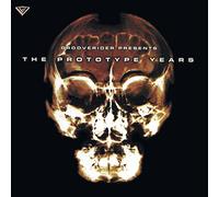 Grooverider - Prototype Years