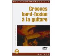 Grooves Hard-Fusion À La Guitare [Reino Unido] [DVD]