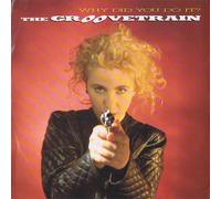 Groovetrain - Why did you do it? [VINYL]