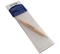 Groovia - Herramienta de pergamino para repujado de 2,0 mm a 2,8 mm