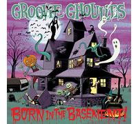 Groovie ghoulies - Born in the basement [Vinilo]