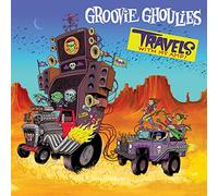 Groovie Ghoulies - Travels With My Amp (Blue & Green Galaxy Vinyl) [Vinilo]