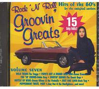 Groovin' Greats: Hits of the 60's, Vol. 7