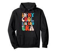 Groovy Brother Art para hombres y niños Big Brother 2026 Sudadera con Capucha