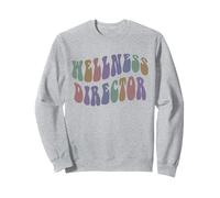 Groovy DIRECTOR DE BIENESTAR Entrenador de Salud Mental My Yoga Coach Sudadera