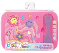 Groovy Flower Set Fiambrera - HOTFOCUS