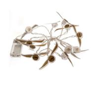 Luces Decorativas Snitch Dorada Harry Potter