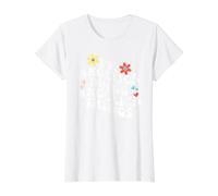 Groovy Im Angelica Doing Angelica Things Funny Día de la Madre Camiseta gráfica económica, Mujer, Blanco, S