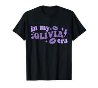 Groovy In My Olivia Era Para Hombres, Mujeres, Niños, Divertidos Dichos Meme Camiseta
