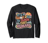 Groovy It's A Good Day To Teach Tiny Humans Manga Larga