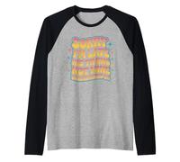 Groovy Lo Siento, llego Tarde a su Tiempo, no el mío Eclesiastés 3:1 Camiseta Manga Raglan
