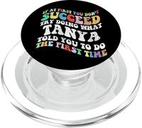 Groovy si al Principio no Tienes éxito Intenta Hacer lo Que Tanya PopSockets PopGrip para MagSafe