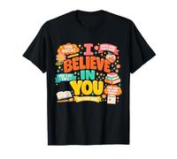 Groovy Testing Cita de motivación Los Estudiantes Hacen lo Mejor Posible Camiseta