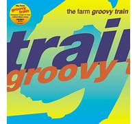 The Farm – Groovy Train – Vinilo (BMG)