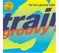 Groovy Train (Vinilo De Color) - Ed. Ltd.
