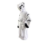 Groovy Uk Albornoz original Stormtrooper para hombre, color blanco, talla única