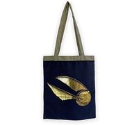 Groovy uk bolsa unisex de harry potter, color azul/dorado, talla únic