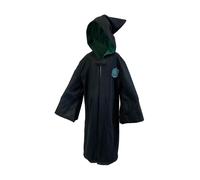 Groovy Uk Girl's Slytherin Gown (pack of 1) 7-9 Years Black/Green