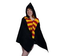Groovy UK Harry Potter - Toalla con capucha (70 x 140 cm), diseño de Harry Potter